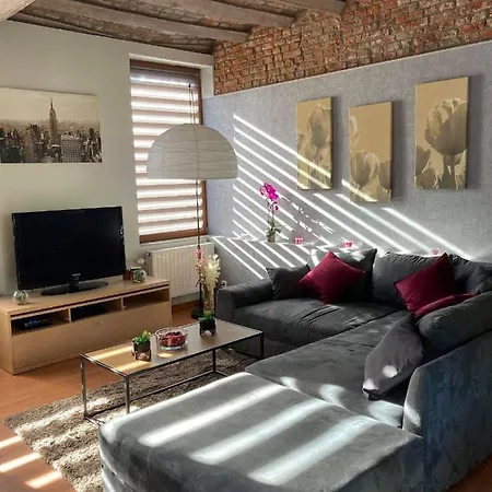 Green Lodges Blaregnies