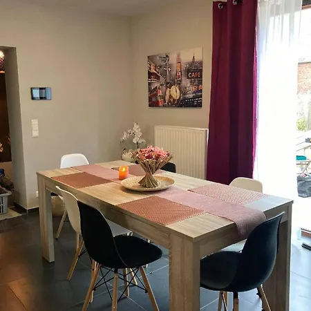 بيت للعطل Green Lodges *