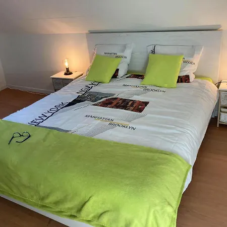 Green Lodges Holiday home Blaregnies
