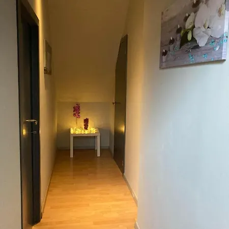 بيت للعطل Green Lodges Blaregnies