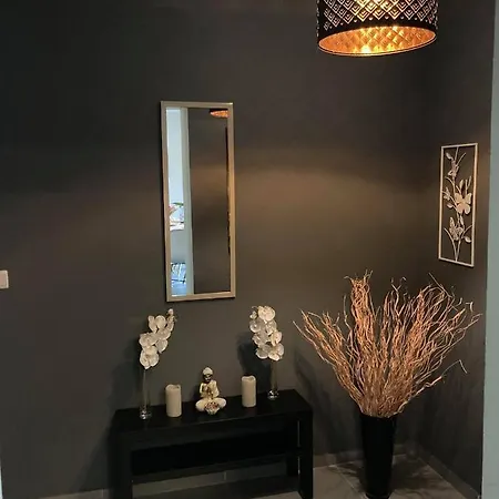 بيت للعطل Green Lodges Blaregnies