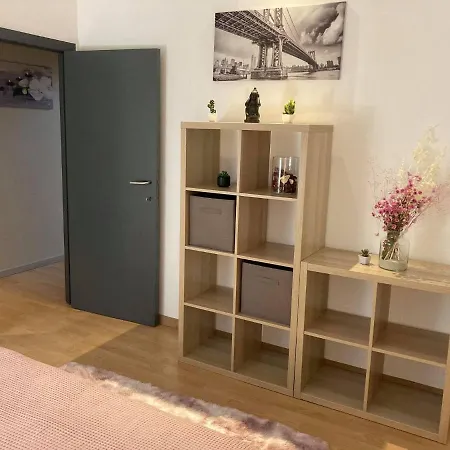 Green Lodges * Blaregnies