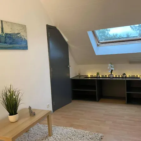 Green Lodges Blaregnies