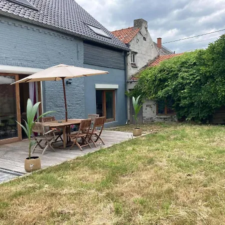 Green Lodges Holiday home Blaregnies