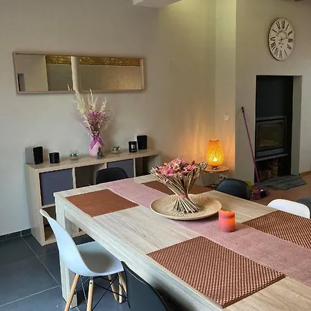 Green Lodges Blaregnies