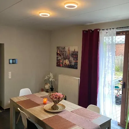 بيت للعطل Green Lodges *