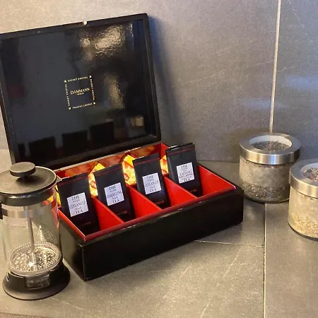 بيت للعطل Green Lodges *