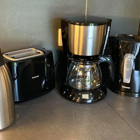 Green Lodges * Blaregnies