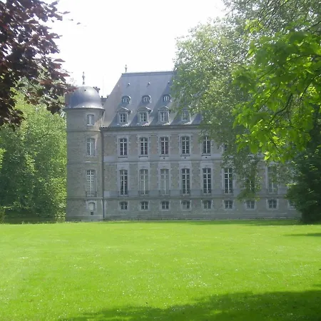 Green Lodges Hébergement de vacances Blaregnies