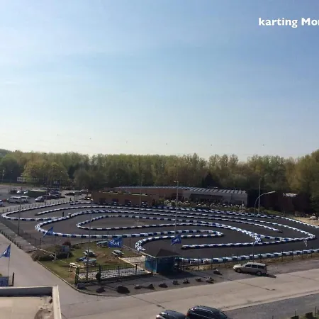 Green Lodges Blaregnies