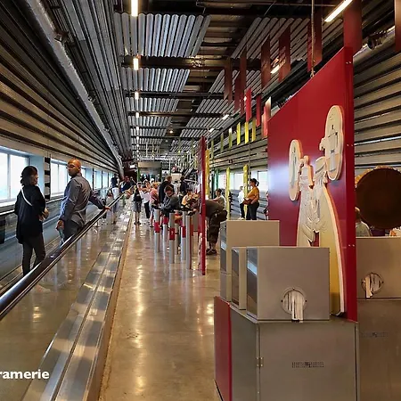 بيت للعطل Green Lodges Blaregnies