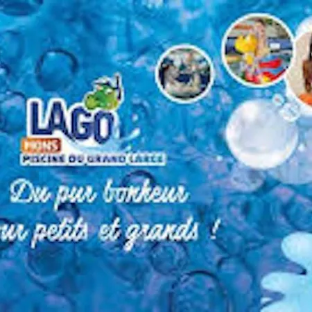 Green Lodges * Blaregnies