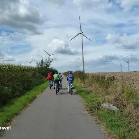 Green Lodges Blaregnies