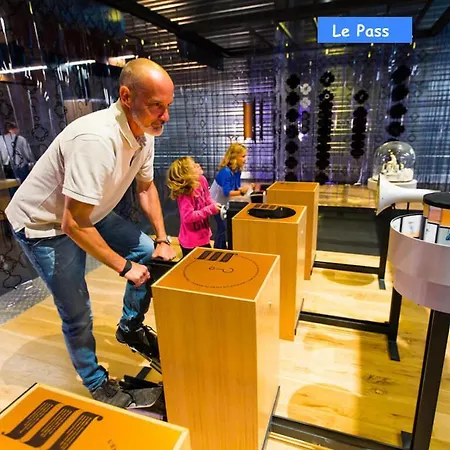 Hébergement de vacances Green Lodges Blaregnies