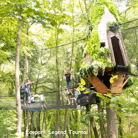 Green Lodges Blaregnies