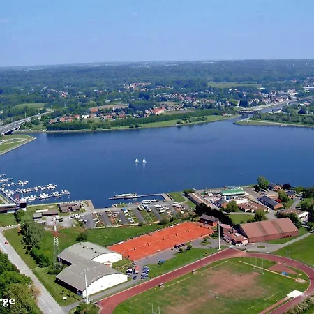 Green Lodges Blaregnies