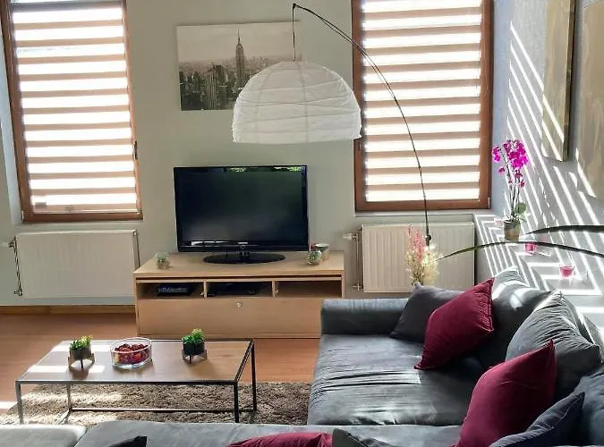 Green Lodges * Blaregnies