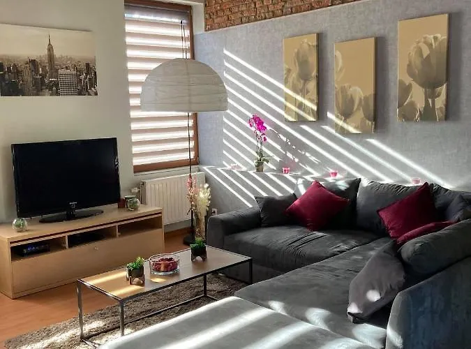 Green Lodges Blaregnies