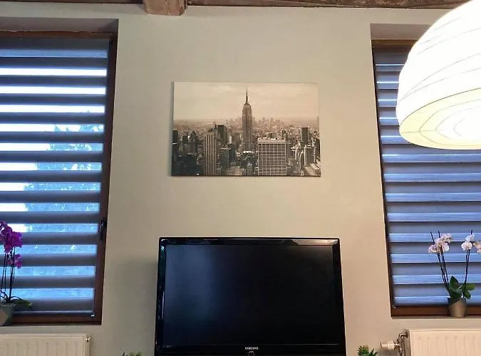 Σπίτι διακοπών Green Lodges Blaregnies