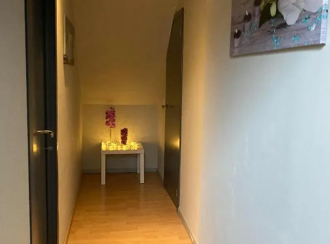 Σπίτι διακοπών Green Lodges Blaregnies