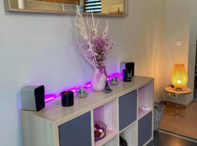 Σπίτι διακοπών Green Lodges Blaregnies