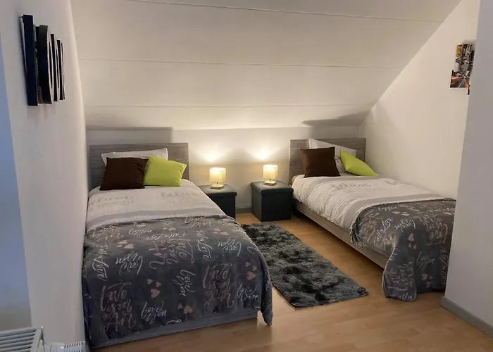 Σπίτι διακοπών Green Lodges Blaregnies