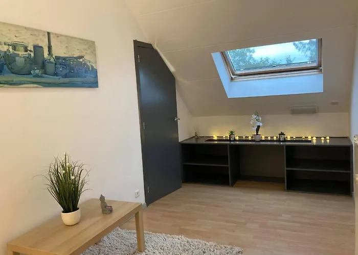 Green Lodges Blaregnies