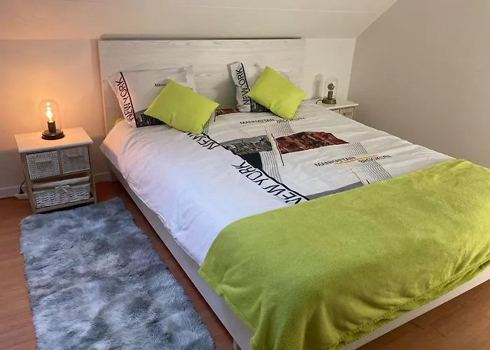 Green Lodges Σπίτι διακοπών