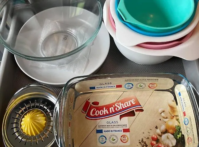 Green Lodges Blaregnies