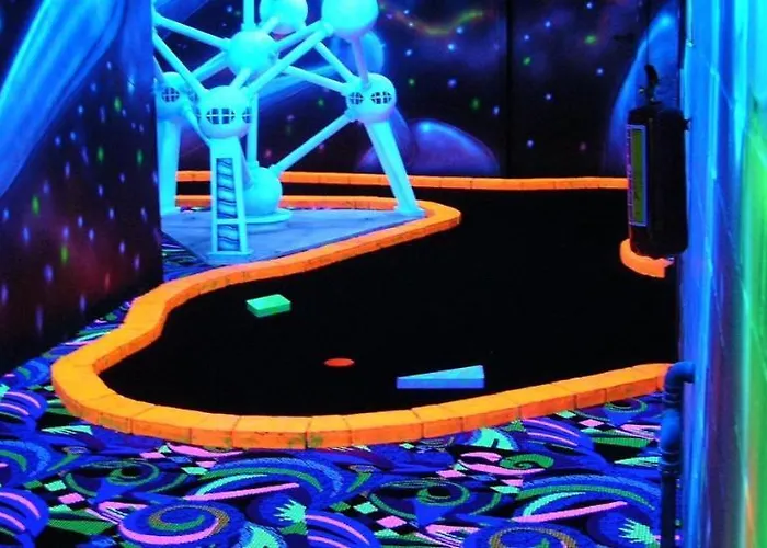 Σπίτι διακοπών Green Lodges Blaregnies