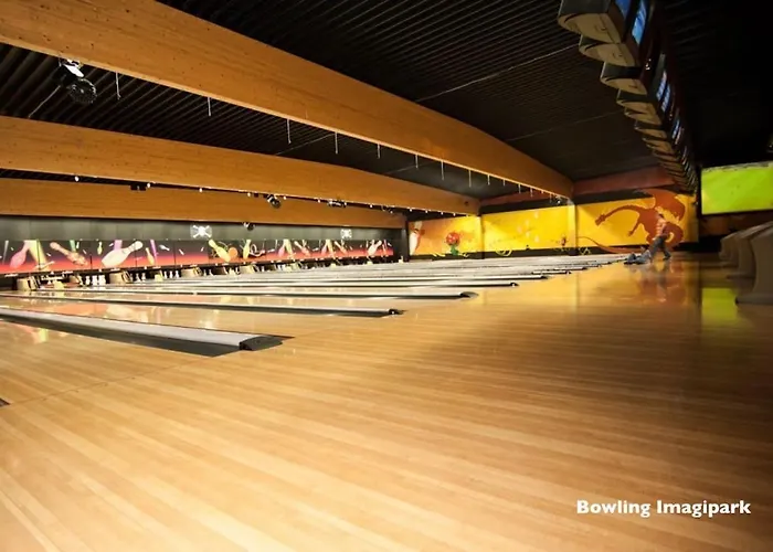 Green Lodges Σπίτι διακοπών Blaregnies