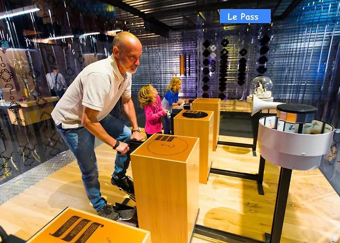 Σπίτι διακοπών Green Lodges Blaregnies